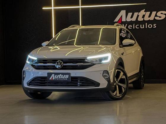 VOLKSWAGEN NIVUS 1.0 200 TSI TOTAL FLEX HIGHLINE AUTOMÁTICO VOLKSWAGEN NIVUS 1.0 200 TSI TOTAL FLEX HIGHLINE AUTOMÁTICO
